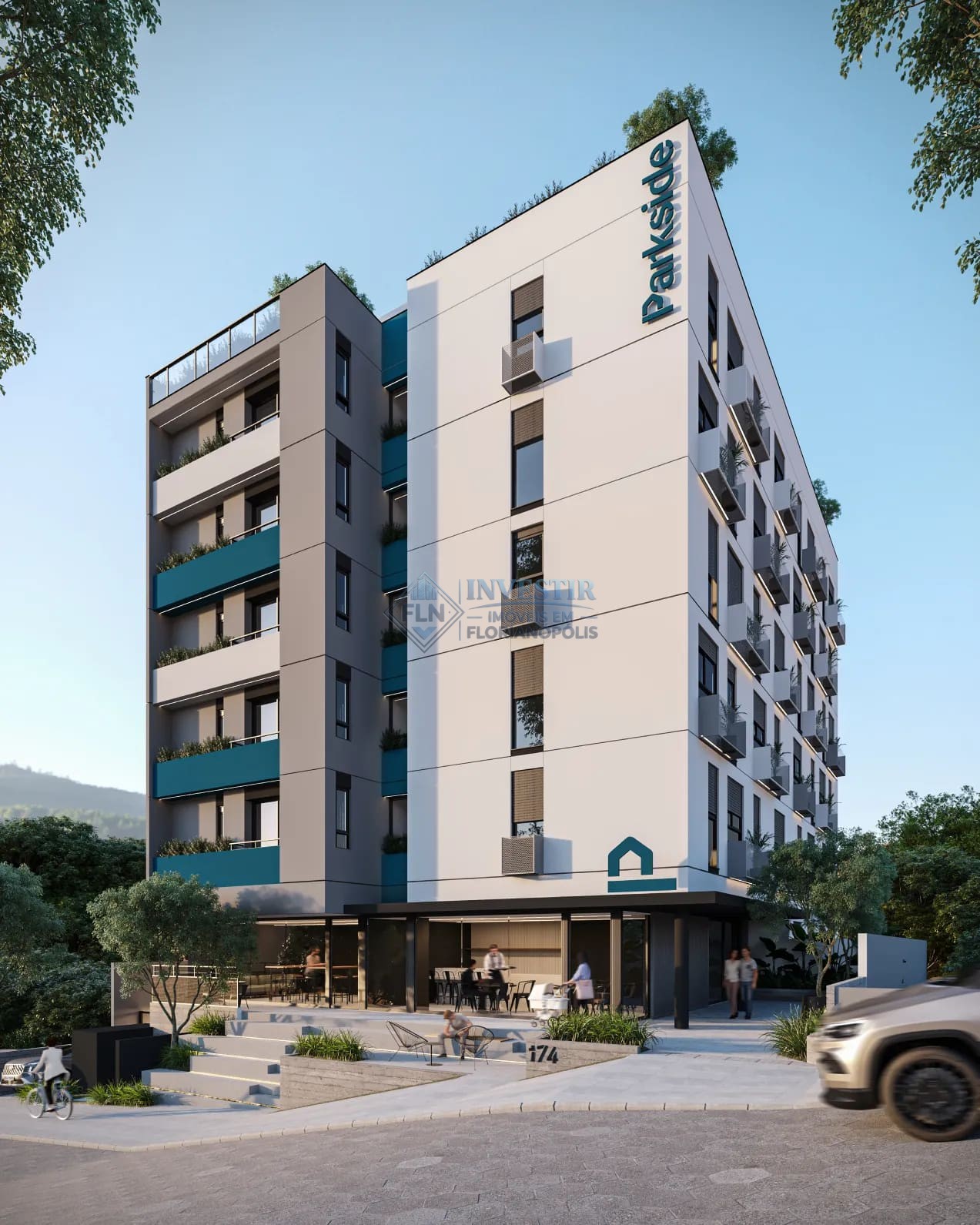 Parkside Trindade