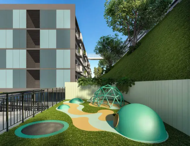 Visio Home – Playground