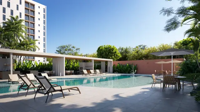 Viva Serenità – Piscina