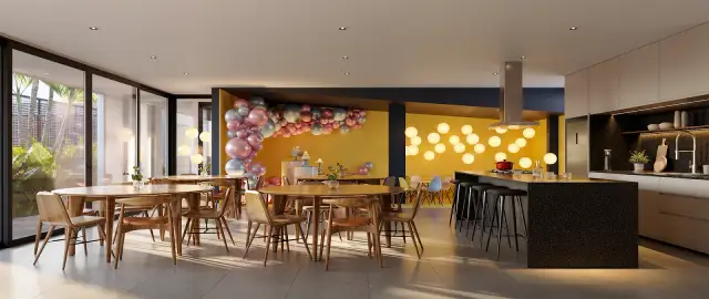 Viva Serenità – Festas kids