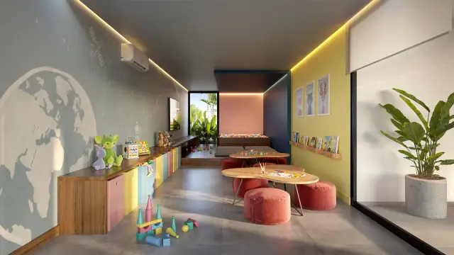 Viva Serenità – Espaço kids