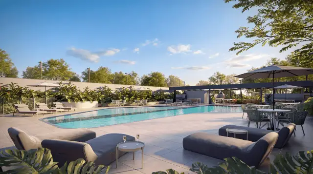 Viva Urban – Piscina