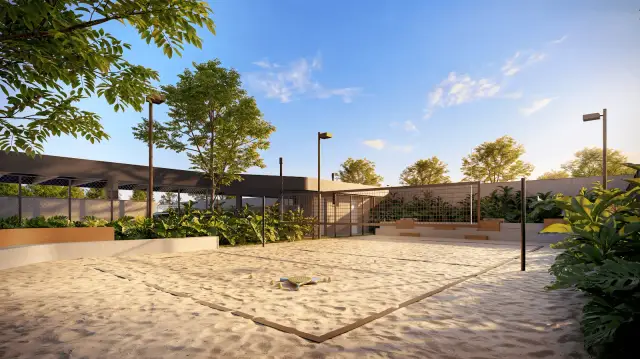 Viva Urban – Quadra de beach tênis