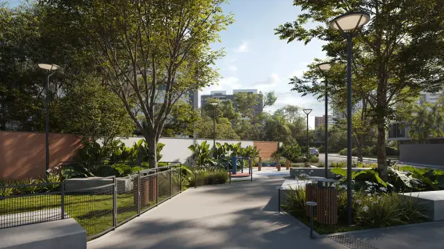 Vivanti – Praça