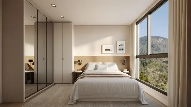 Vivanti – Apartamento – suíte