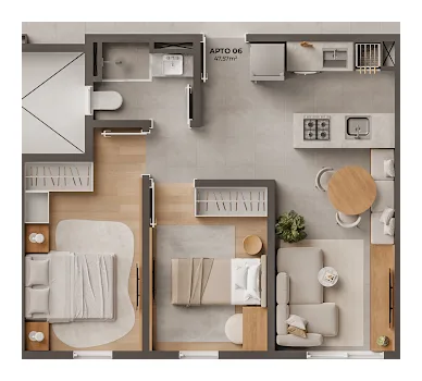 Vivanti – Apartamento final 06