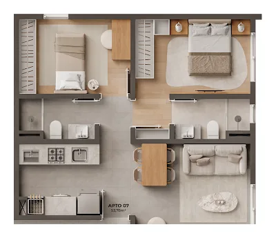 Vivanti – Apartamento final 07